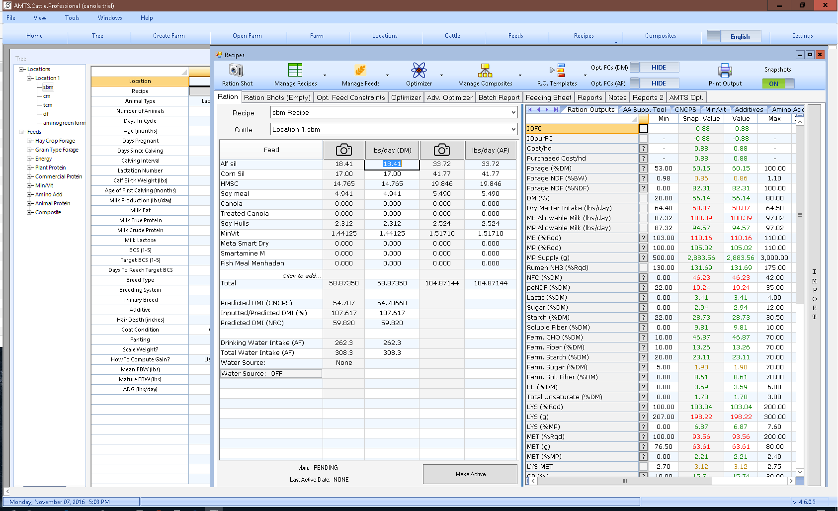 Post From Tom: How I use the New Tree Option in AMTS - Agricultural ...