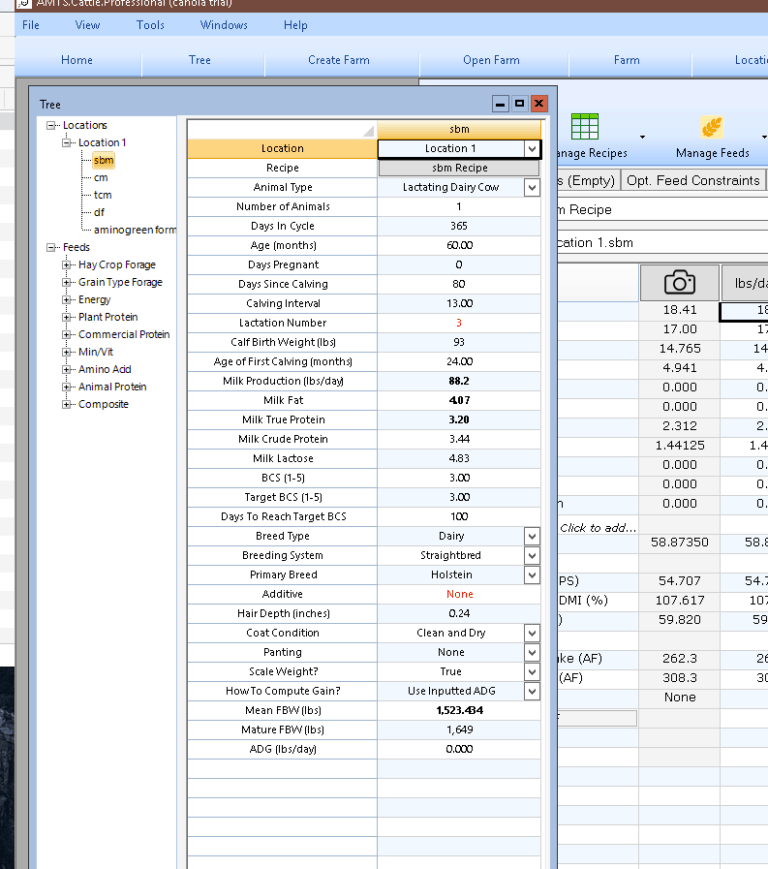 Post From Tom: How I use the New Tree Option in AMTS - Agricultural ...