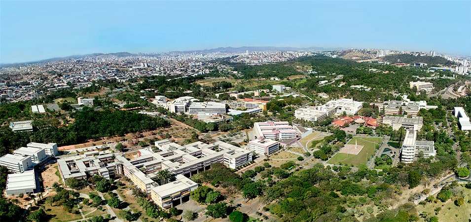 Academic use in Brazil, focus on Veterinary School of the Universidade Federal de Minas Gerais