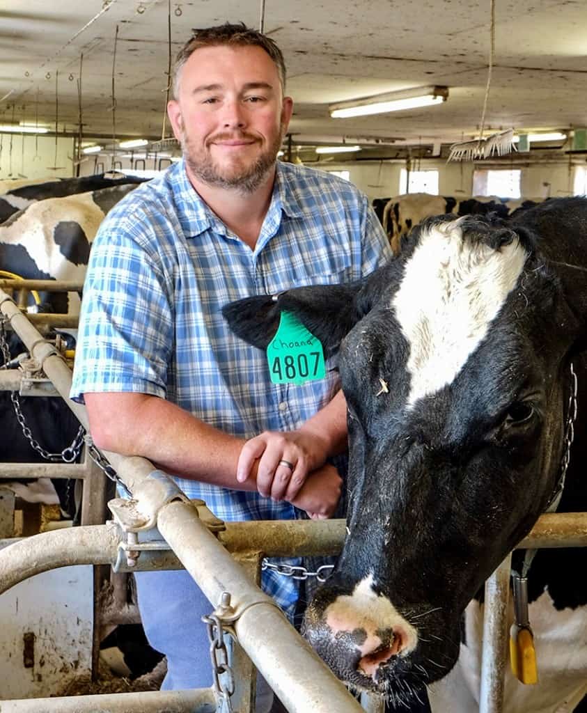 Dr Adam Lock: Supplemental Fatty Acids in Lactating Cow Diets: Myth and Reality