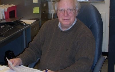 Dr. Dale Bauman, Diet Induced Milk Fat Depression