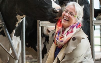 2016 Webinar Series Dr. Nina Vonkeyserlingk: Calf feeding and management