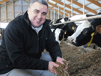 The Nutritionist 2016 Webinar Series Dr. Tom Overton: Transition Cows, February 10, 2016