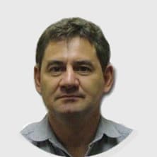 Stephen Slippers, Animal Nutrition Consultant who earned his Masters in Animal Science from Free State University in South Africa