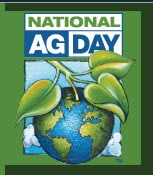 National AG Day logo