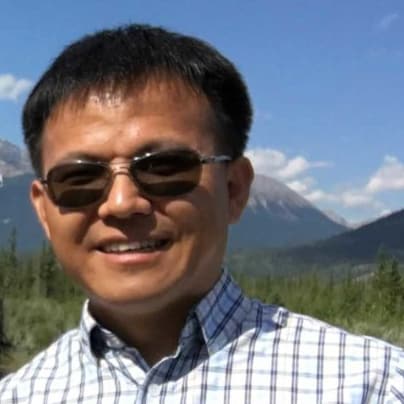 Shucong (Shawn) Li, PhD and Dairy Scientist from Chinese Academy of Agricultural Sciences.