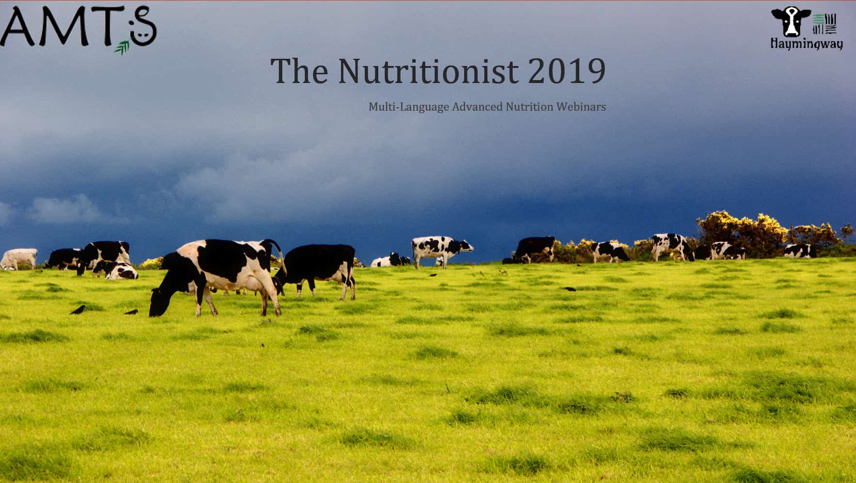 The Nutritionist Webinar Series