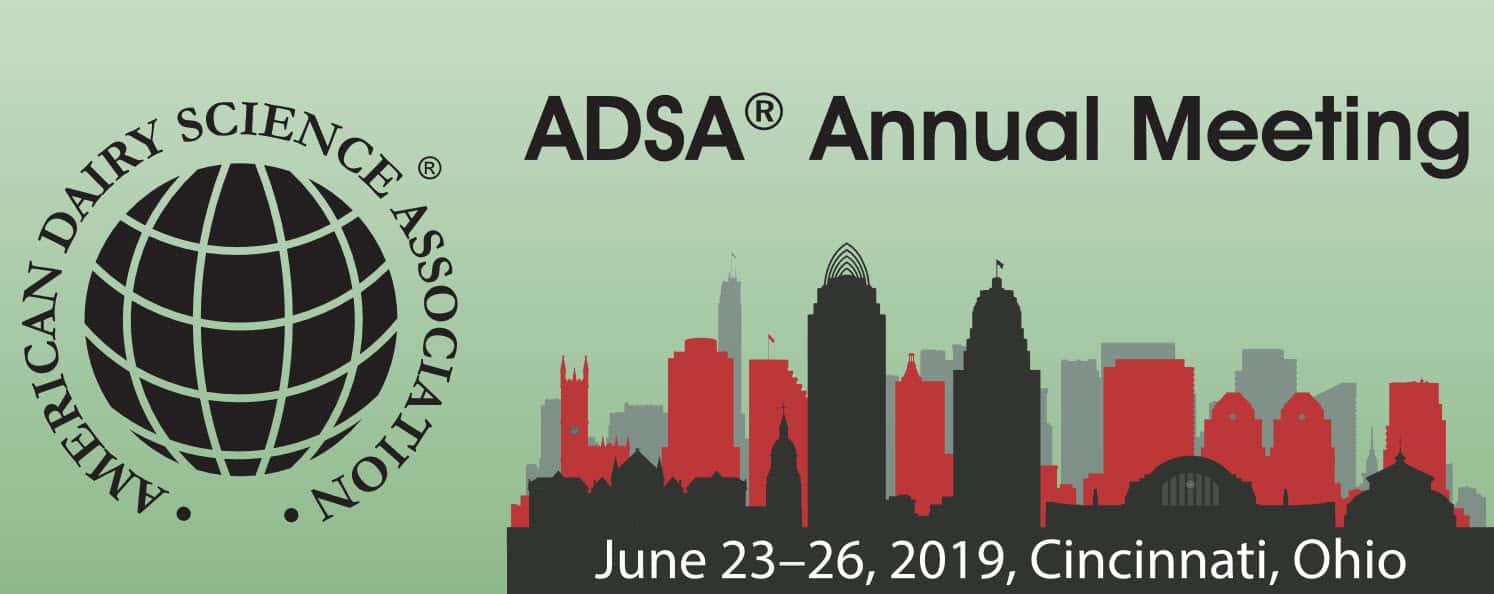 ADSA Annual Meeting Agricultural Modeling and Training Systems, LLC