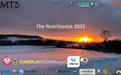 The Nutritionist 2021 Season Roster