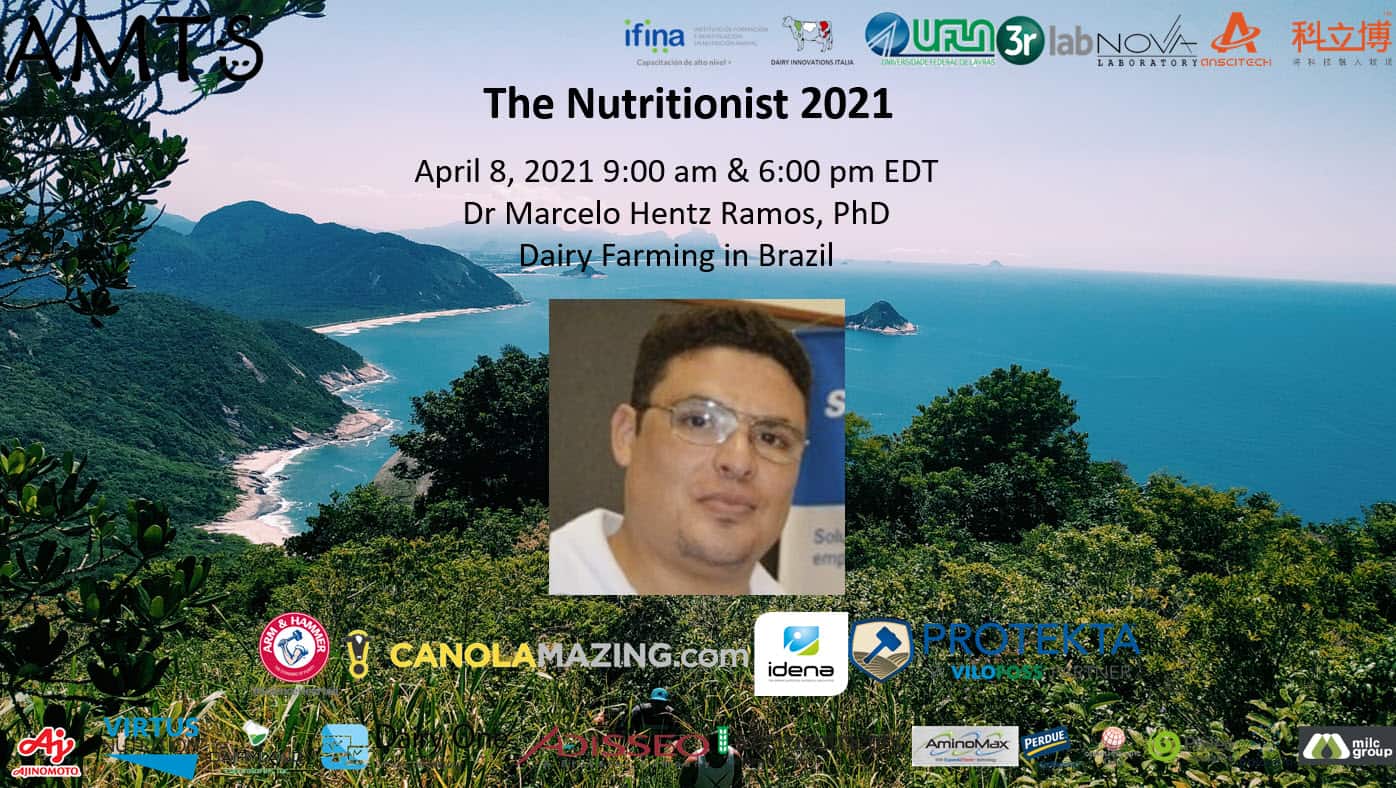 The Nutritionist 2021 April 8 Ramos