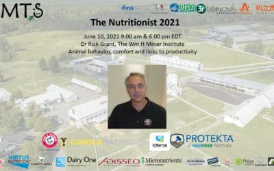 The Nutritionist 2021 Rick Grant
