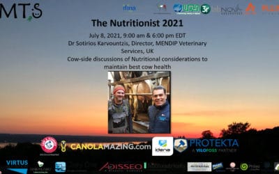 The Nutritionist 2021 Sotirios Karvountzis