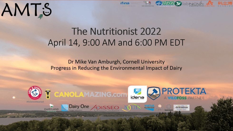 Cattle Feed Formulation software based on the CNCPS.