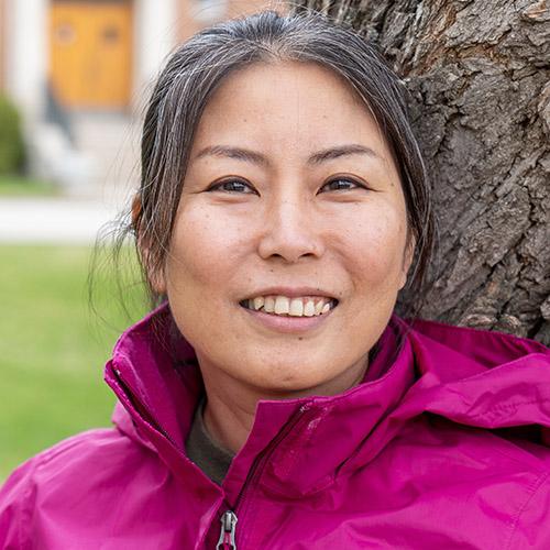 Satoko-Hisadomi Marcelo Hentz Ramos, PhD, PAS , veterinarian/nutritionist, and a Federal University of Lavras Professor.