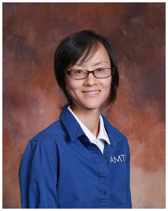 Ziwei (Vivian) Wu